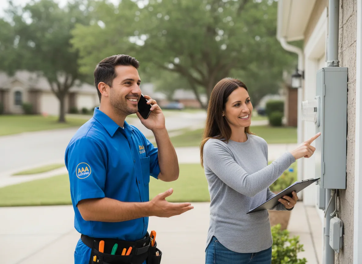Electrical Repair Minocqua, WI FAQs